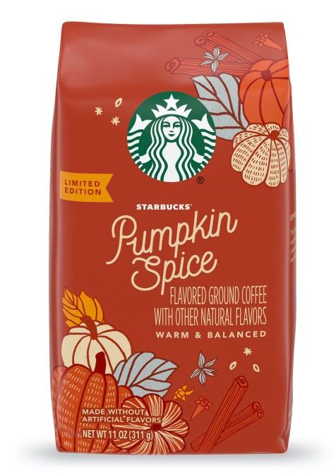 STYLECASTER | Pumpkin Spice Foods