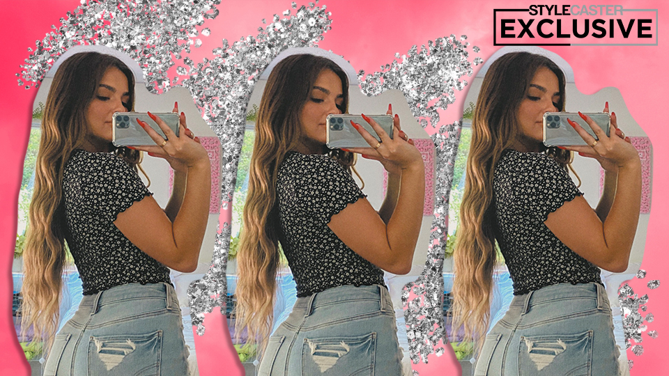 STYLECASTER | Addison Rae American Eagle