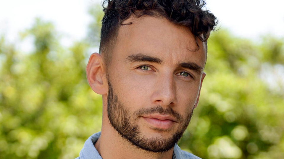 Brendan: 'The Bachelorette' 2020