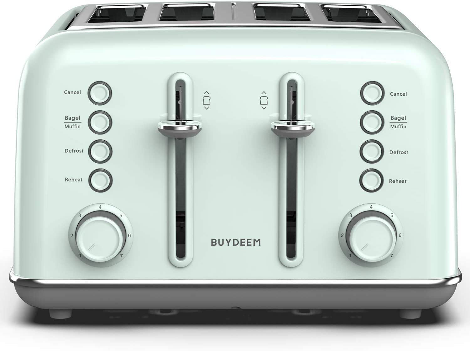 Buydeem toaster amazon