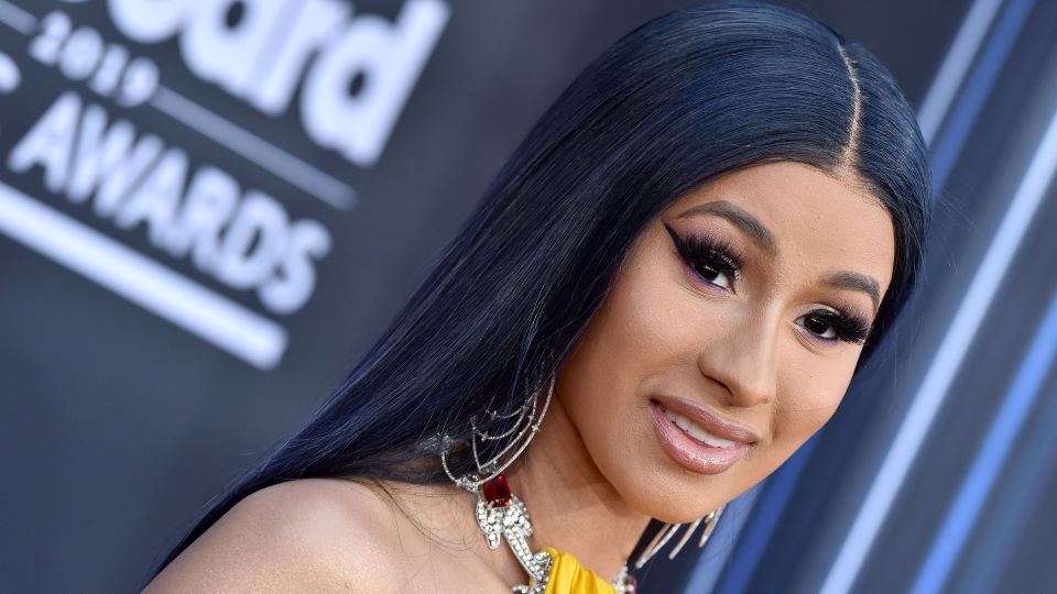 Cardi-B
