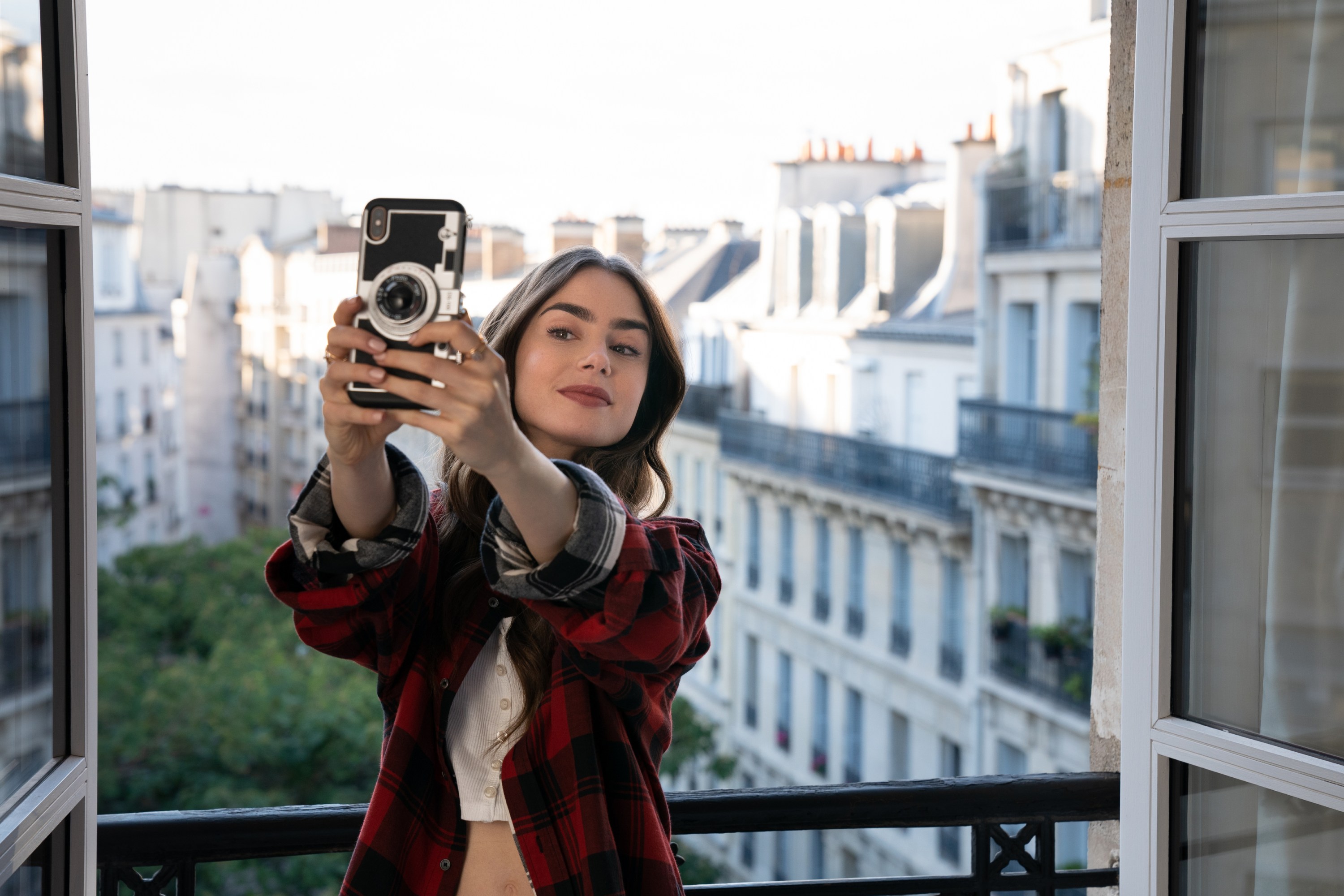 STYLECASTER | emily in paris