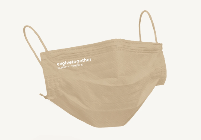 STYLECASTER | EvolveTogether Face Masks