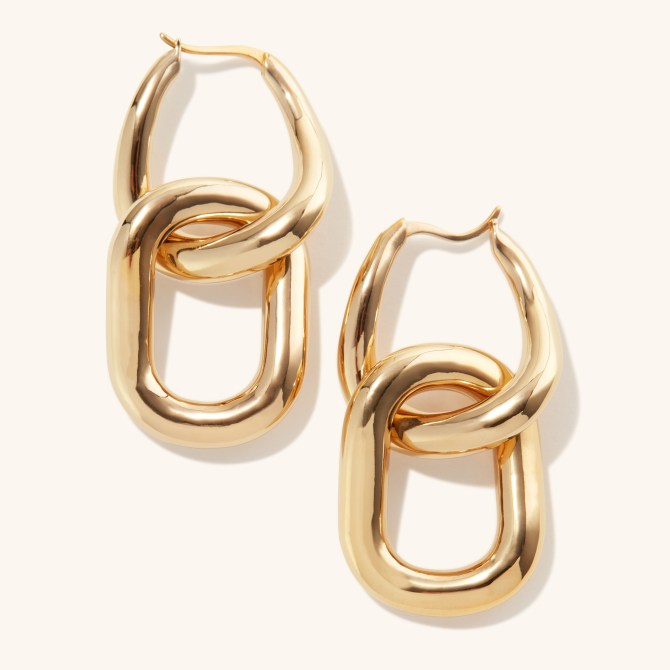 STYLECASTER | Frame x Mejuri