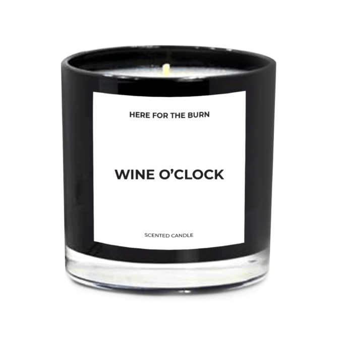 STYLECASTER | here for the burn candle review