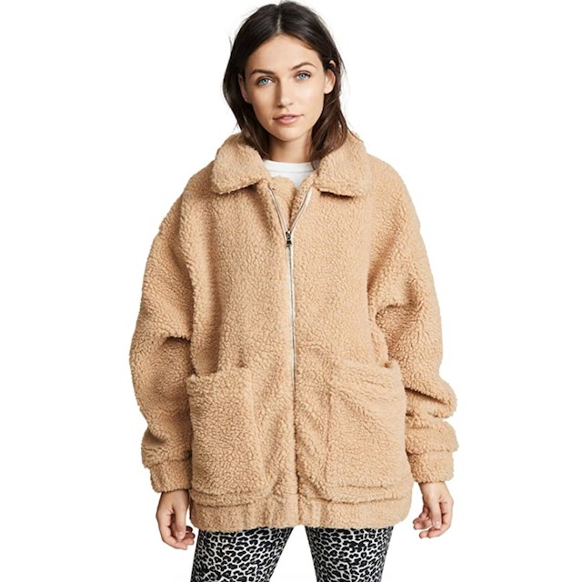 I.AM.GIA Women's Pixie Coat