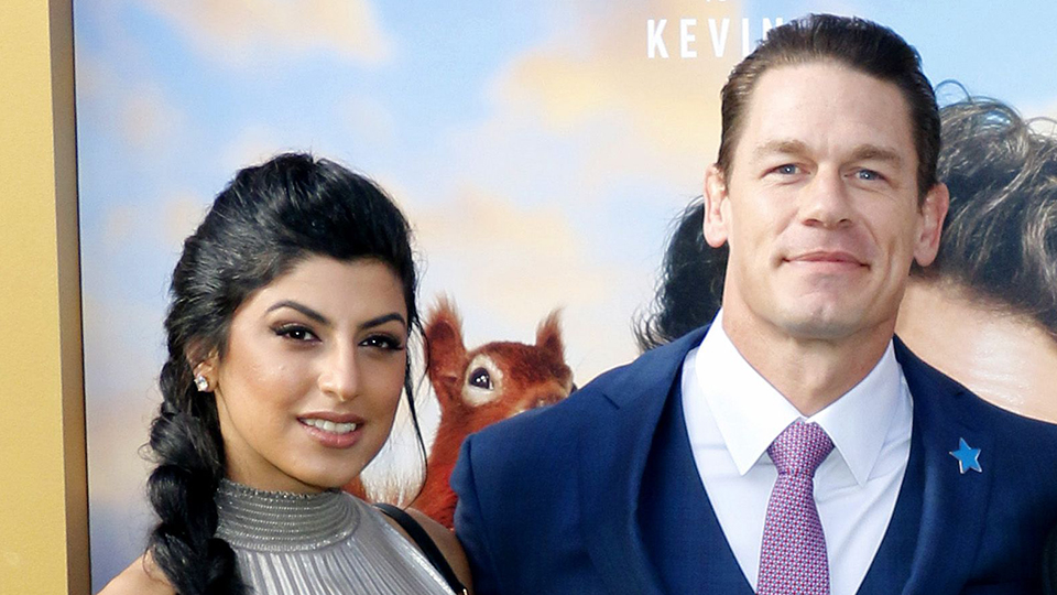 John Cena, Shay Shariatzadeh