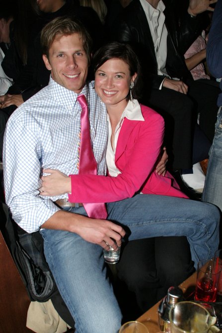 Meredith, Ian: The Bachelorette