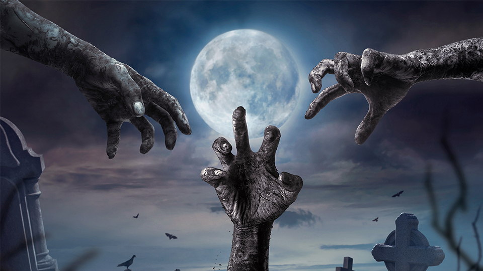 STYLECASTER | Meyers Briggs Halloween Monsters