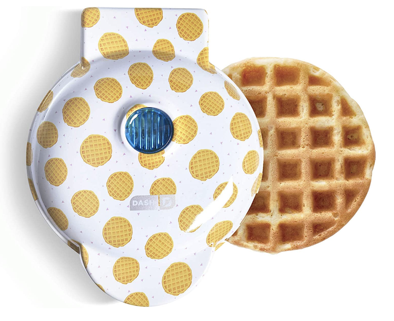 Stylecaster | Mini-Waffle Maker on Amazon