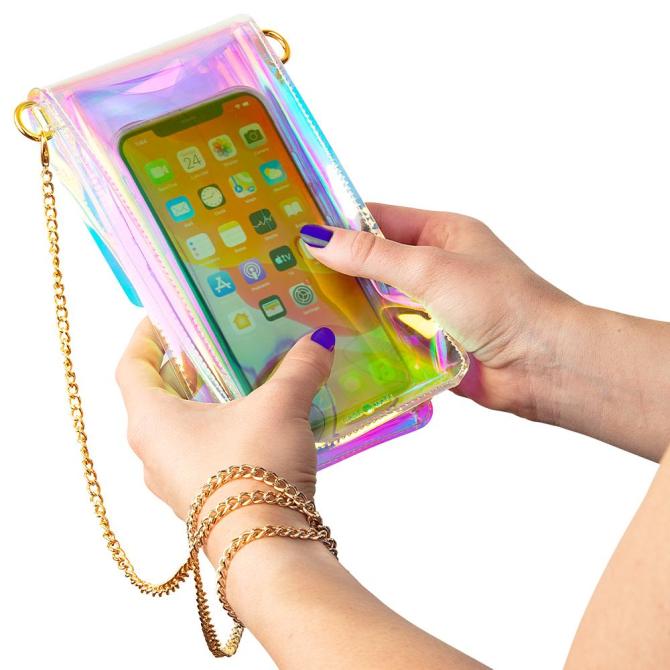 STYLECASTER | Paris Hilton LuMee Phone Case