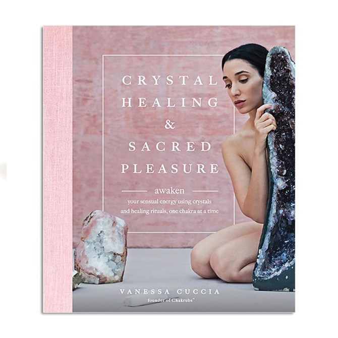 STYLECASTER | Rose Quartz Dildo Review