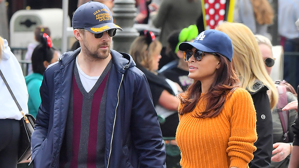 Ryan Gosling, Eva Mendes