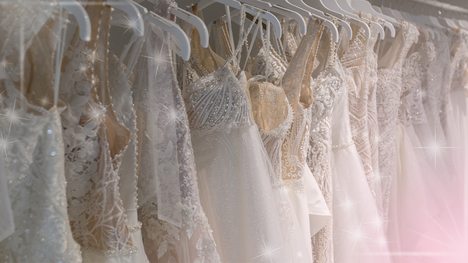 STYLECASTER | 2021 wedding dress trends