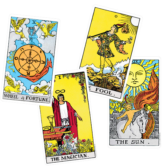 STYLECASTER | zodiac sign tarot decks