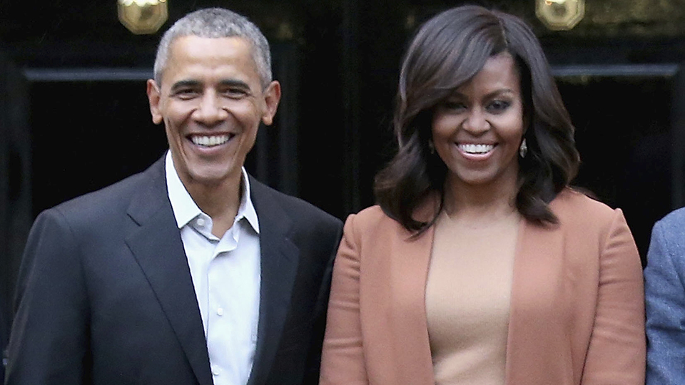 Barack Obama, Michelle Obama