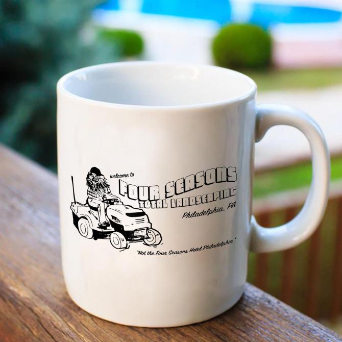 Four Seasons Total Landscaping Mug