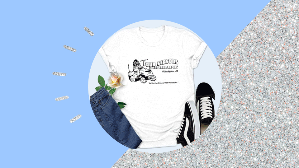 Four Seasons Total Landscaping Merch