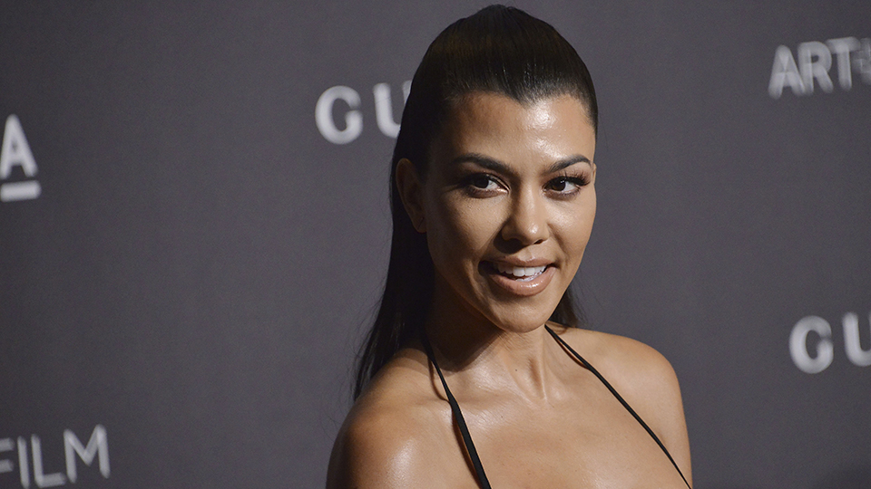 Kourtney Kardashian