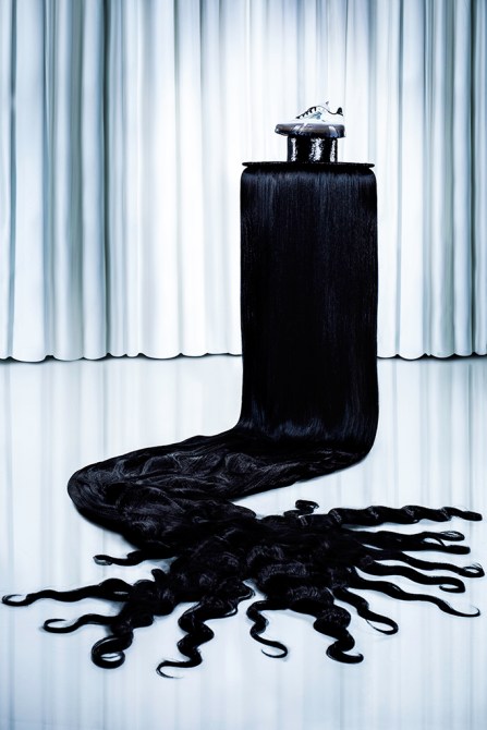 STYLECASTER | Cardi B Christian Siriano Dress