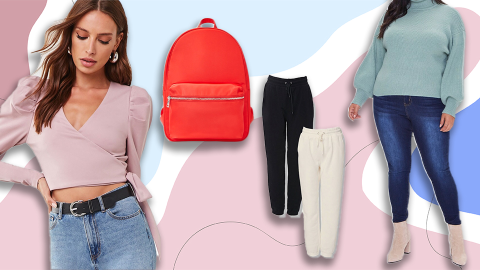 STYLECASTER | Forever 21 Black Friday Sale