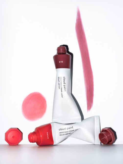 glossier cloud paint