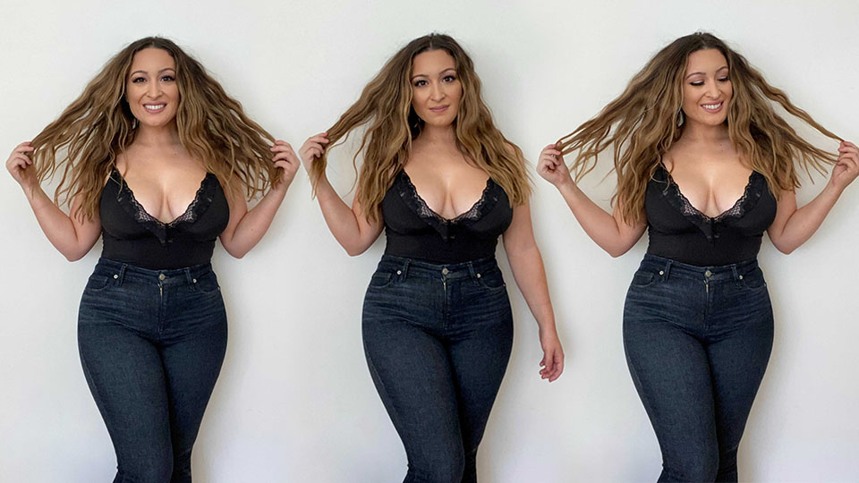 STYLECASTER | Good American Always Fits Denim Review