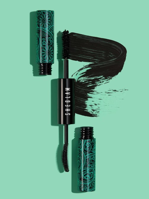 SHEIN SHEGLAM All-In-One Volume & Length Mascara