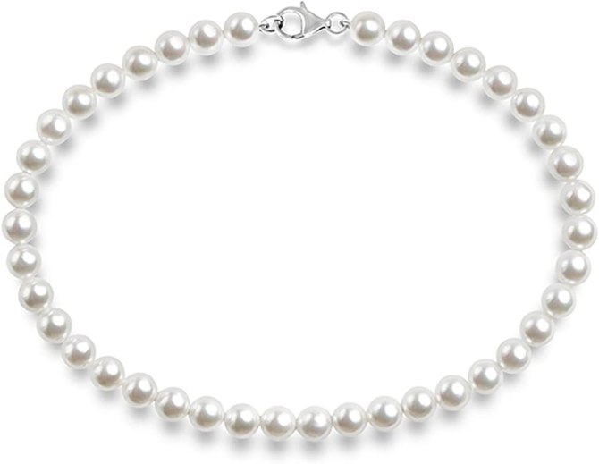 Pavoi Pearl Necklace Choker