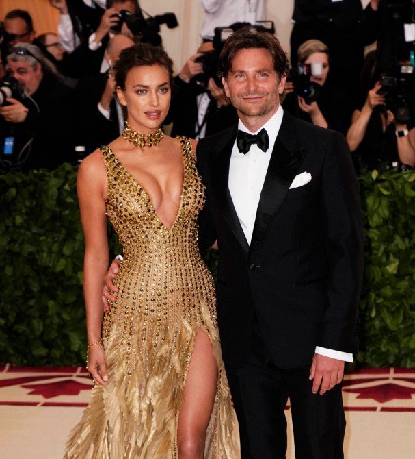 Irina Shayk, Bradley Cooper