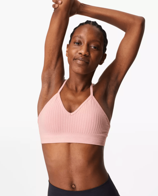 STYLECASTER | Sports Bras for Small Chests