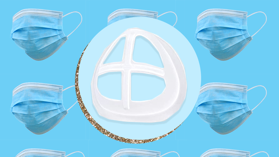 STYLECASTER | mask brackets