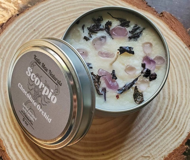 STYLECASTER | Scorpio Zodiac Sign