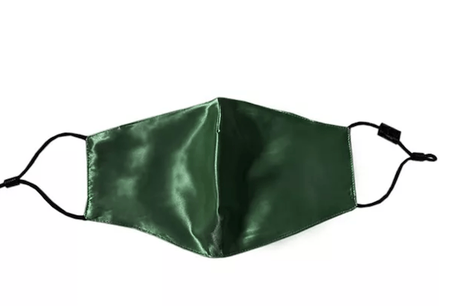 Stylecaster | Silk Face Masks