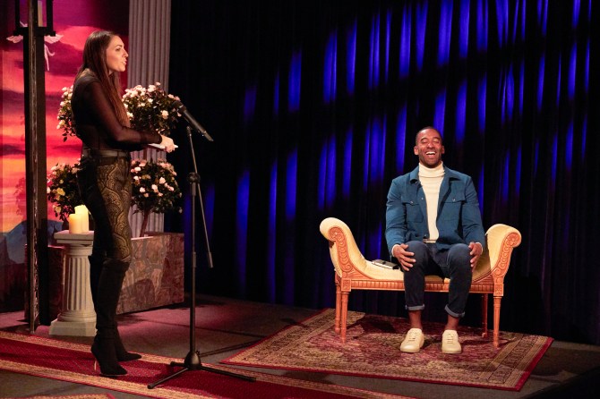 STYLECASTER | the bachelor episode 3