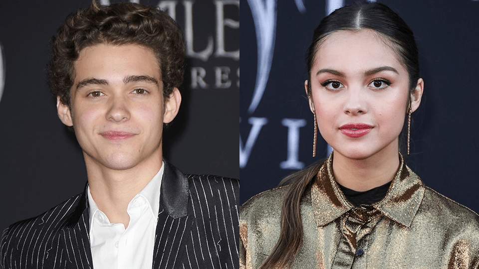 Joshua Bassett, Olivia Rodrigo