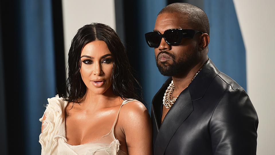 Kim Kardashian, Kanye West
