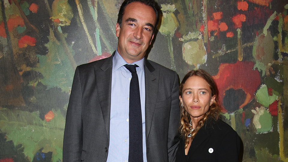 Mary-Kate Olsen, Olivier Sarkozy