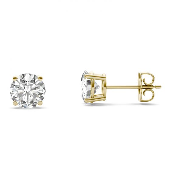STYLECASTER | Lab Diamond Jewelry