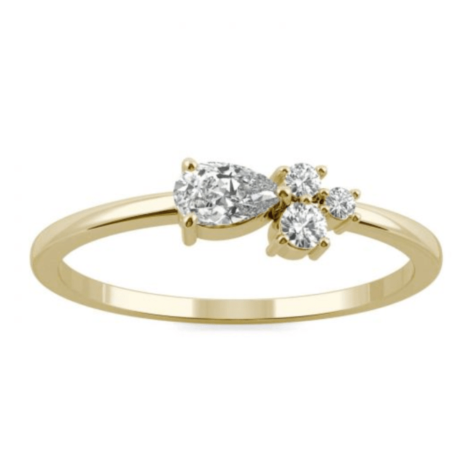 STYLECASTER | Lab Diamond Jewelry