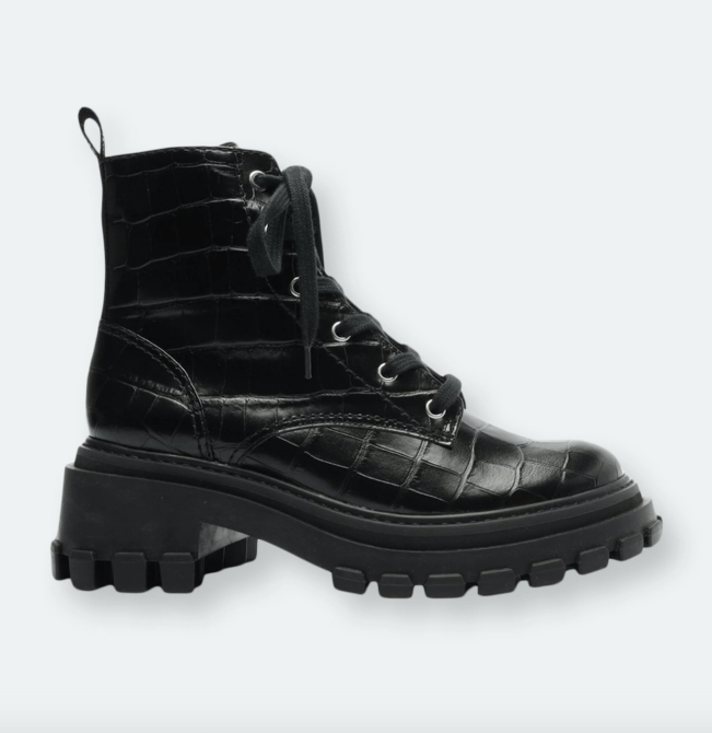 STYLECASTER | Lug Sole Boots