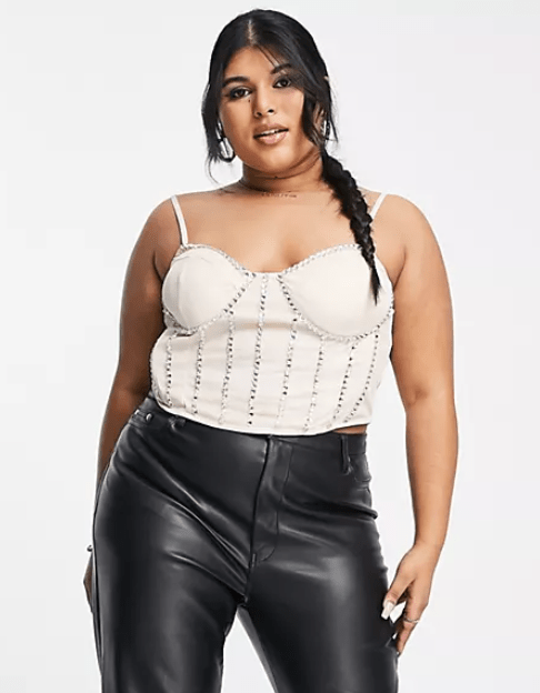 STYLECASTER | Corset Tops Dresses