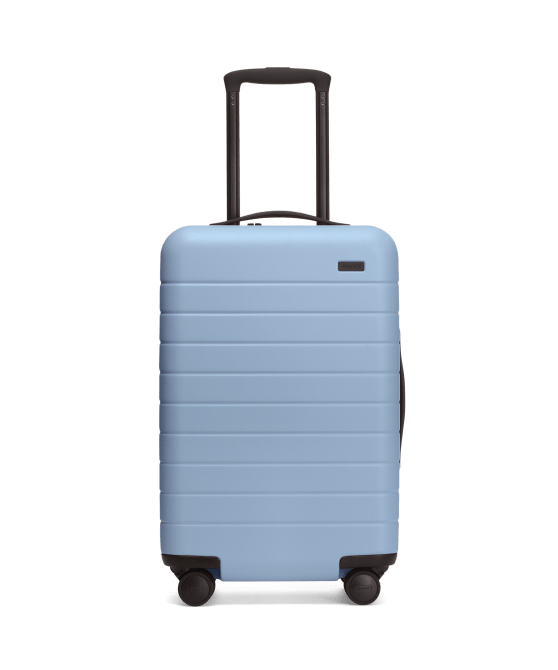 STYLECASTER | Serena Williams Away Luggage Collection 