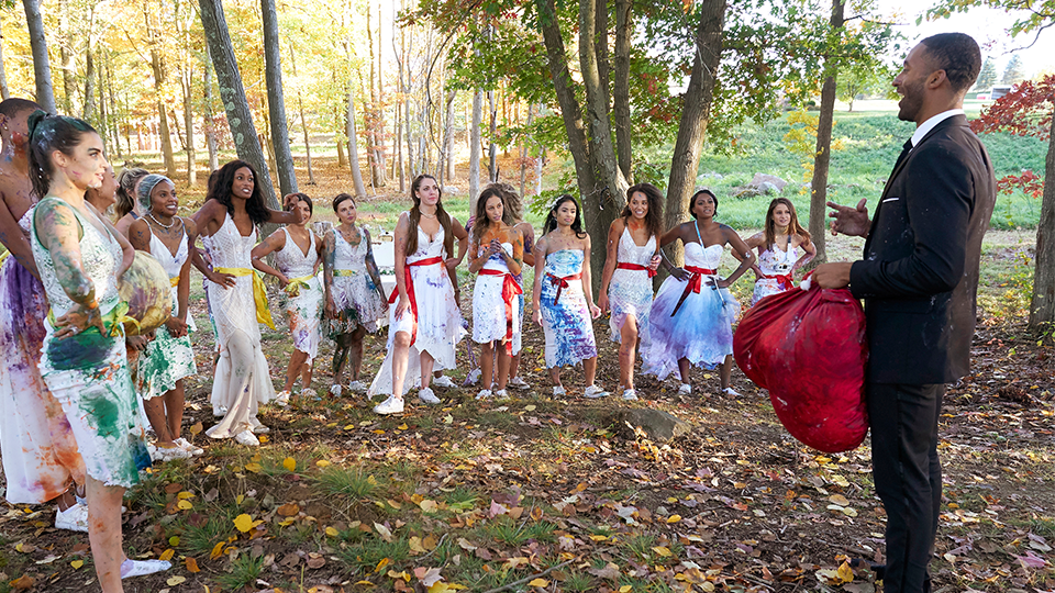 STYLECASTER | The Bachelor recap episode 2