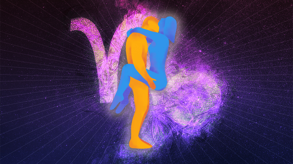 STYLECASTER | Capricorn Sex Positions