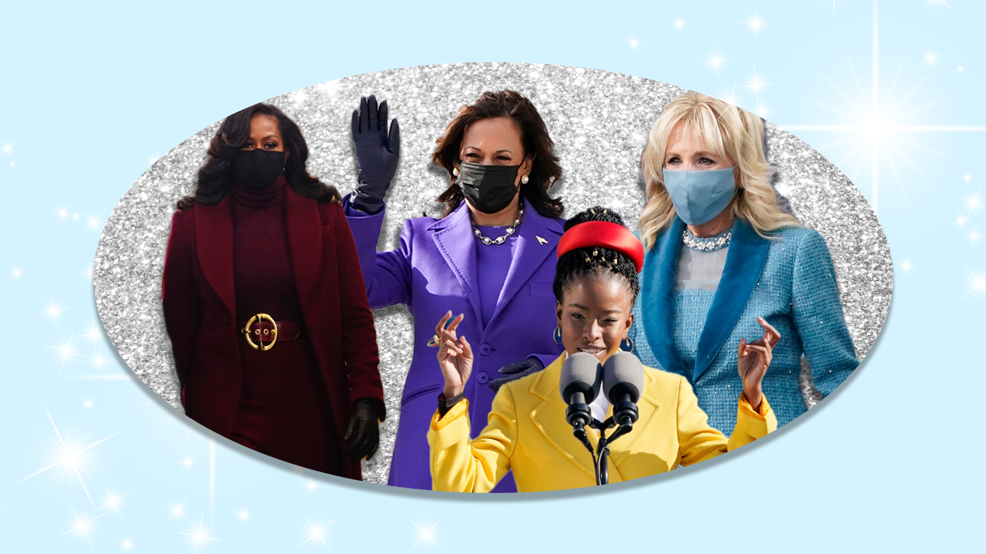 STYLECASTER | Inauguration 2021 Fashion