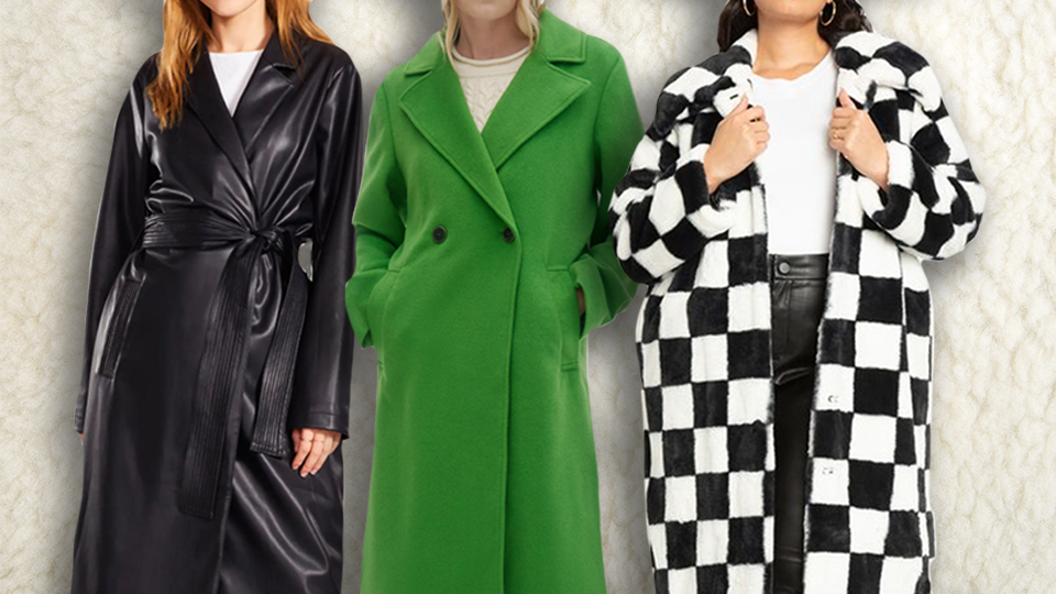 STYLECASTER | Outerwear Trends