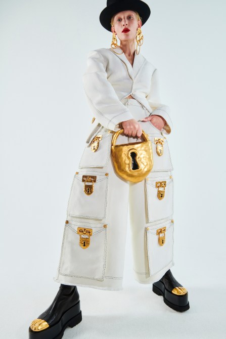 STYLECASTER | Paris Fashion Week SS21 Couture