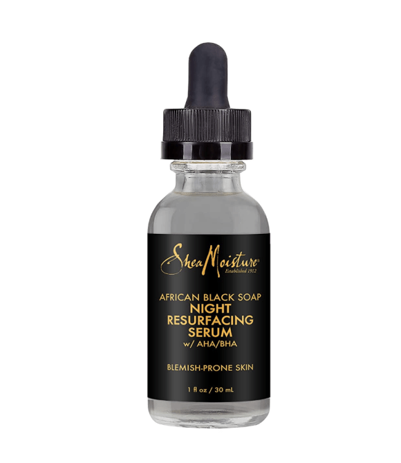 Sheamoisture Overnight Resurfacing Serum