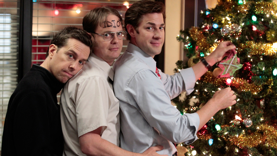 the-office-christmas